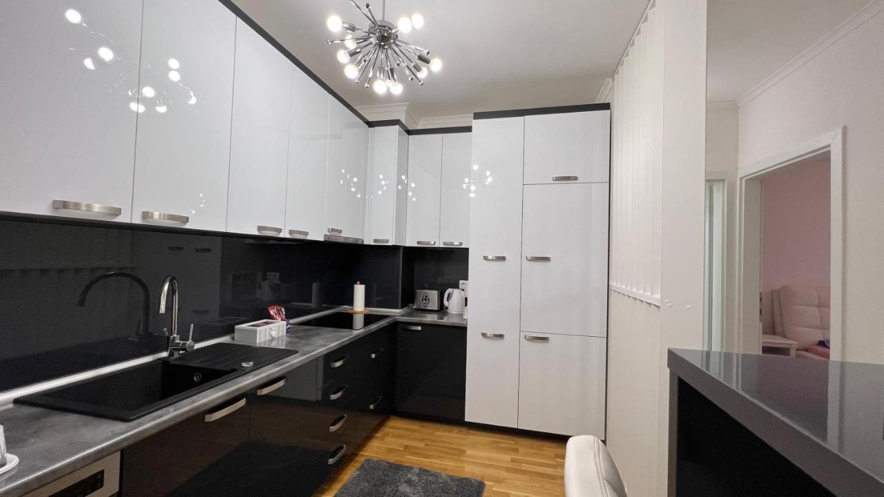 Apartman Nejra Tuzla Exterior foto